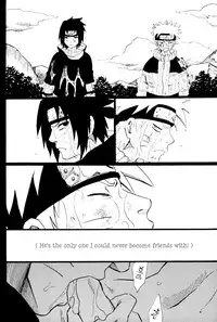 [Engawaken (Sokabe Ren)] Shikisokuzeku 2 | All is illusion 2 (Naruto) [English]