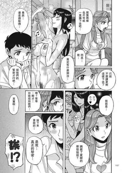 [Kojima Miu] Double Secret ch 8