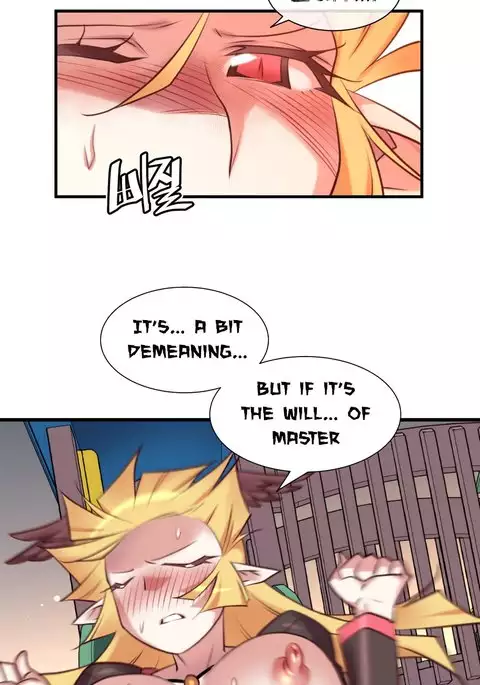 Master in My Dreams Ch.0-34