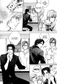 [Blissful Sin] Ikenai Otoko [ENG]