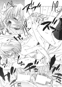 (C74) [DiGiEL (Yoshinaga Eikichi)] Re:Idol (Neon Genesis Evangelion)