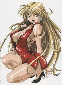 [Amano Youki] Amano Youki Gengashuu ~Virtual Angel~