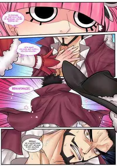 [MayiTGu] One Piece: Perona Paradigm (Ongoing)