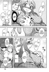 [Dr.P] Momoiro Daydream Ch.01 - 02 [English] {YQII + Afro}