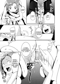 [Jukuseiya Koubou (Hamunohito)] Tentacle Tamer! Episode 2 [English] {JUSTICE} [Digital]