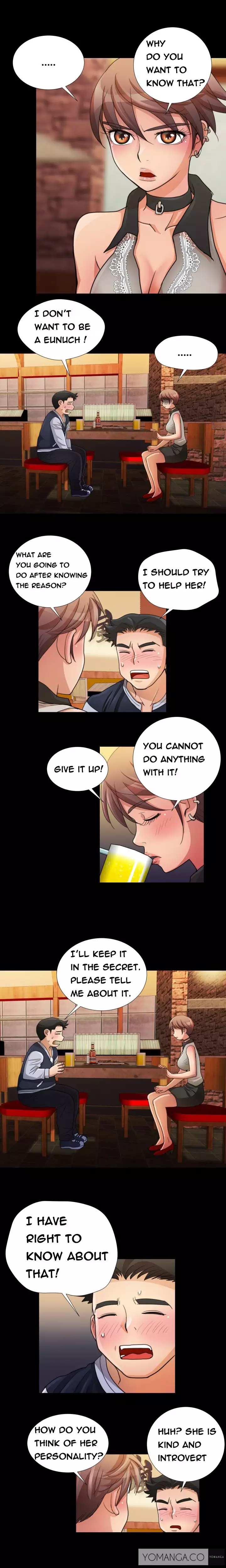 Will You Do as I Say? Ch.1-16