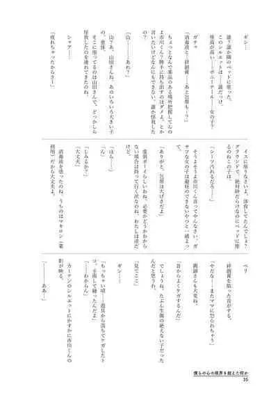 Bokura no Kokoro no Genkai o Koeta Nanika