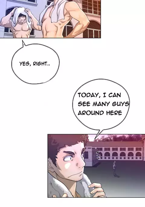 Perfect Half Ch.1-34