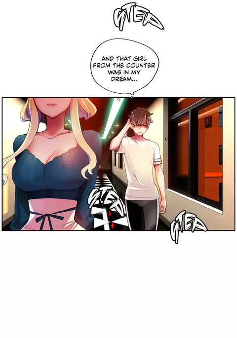 Lilith`s Cord Ch.1-40