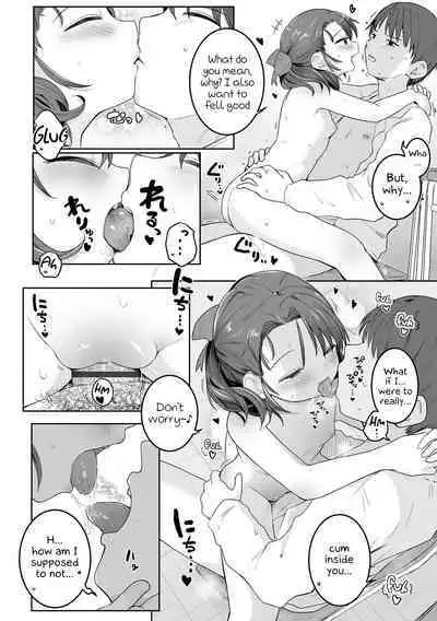 Motto Gyutte Kuttsuite | More! Hug Me Tighter! Ch. 1-3