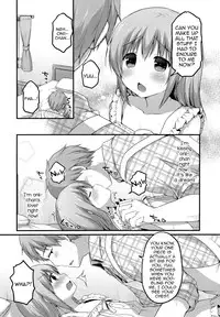[Sakura Puchilo] Mousou Sketch (Otoko no Ko-llection! R) [English]