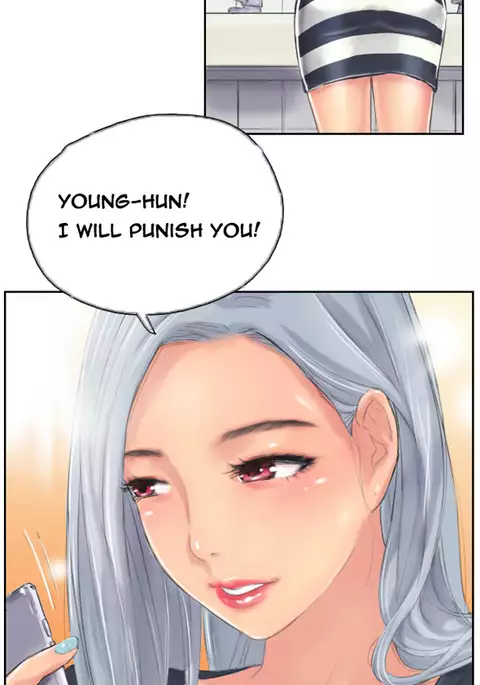 New Face Ch.1-8