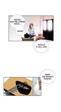 [Silverstar] Talk To Me Ch.1-26 (English) (Ongoing)