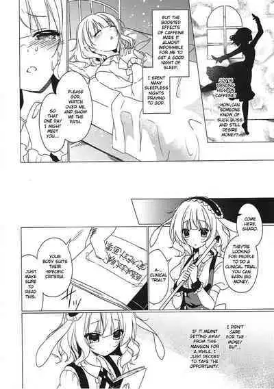 Heaven Lepus3 Side:Syaro