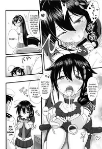 Shigure ni Hi o Tsukete!!