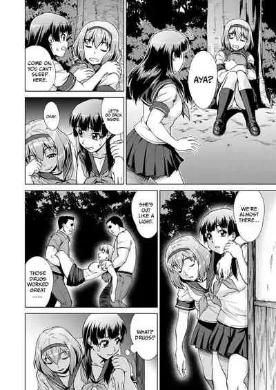 Ryoshuu no Mura | Village of Prisoners Ch. 1-2