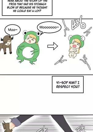 Hahri's Lumpy Star Ch. 9~37