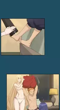 [Hong BanJang] Aharoo Ch.1-25 (English) (YoManga) (Ongoing)