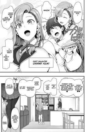 Family Control Ch.1