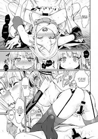 (Dagashi Daisuki!) [Penpengusa Club (Katase Minami)] Sayashi Dashi (Dagashi Kashi) [English] [CGrascal]