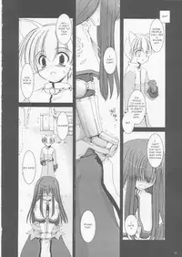 (CR33) [Digital Lover (Nakajima Yuka)] D.L. action 17 (Ragnarok Online) [English]