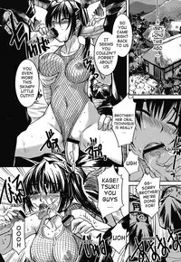 [Bosshi] Mizugi Kanojyo | Girlfriend in Swimsuit [English]