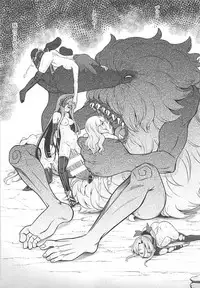 (COMIC1☆13) [Kazeuma (Minami Star)] Sekaiju no Anone 31 (Etrian Odyssey)