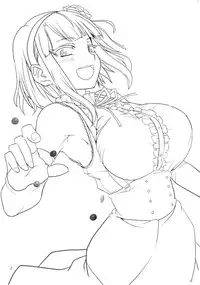 (COMIC1☆9) [BlueMage (Aoi Manabu)] Dagashi Chichi 2 (Dagashi Kashi)