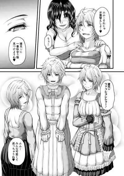 Akuratsu Reijou Gyakuten Choukyou