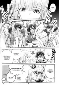 [Yamaguchirou (Yamaguchi Shinji)] LC (Code Geass) [English] [Kenren]