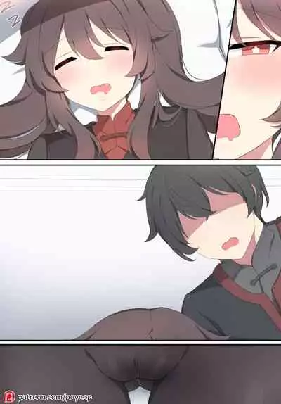 [Poyeop] Hutao (Genshin Impact) [Decensored]