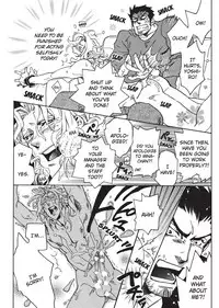 [Sakira] Bousou Kareshi | Wild Boyfriend [English]