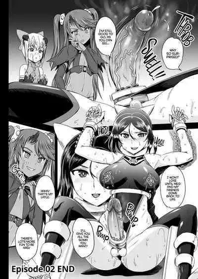 Mahoushoujyo Rensei System | Magical Girl Semen Training System 2