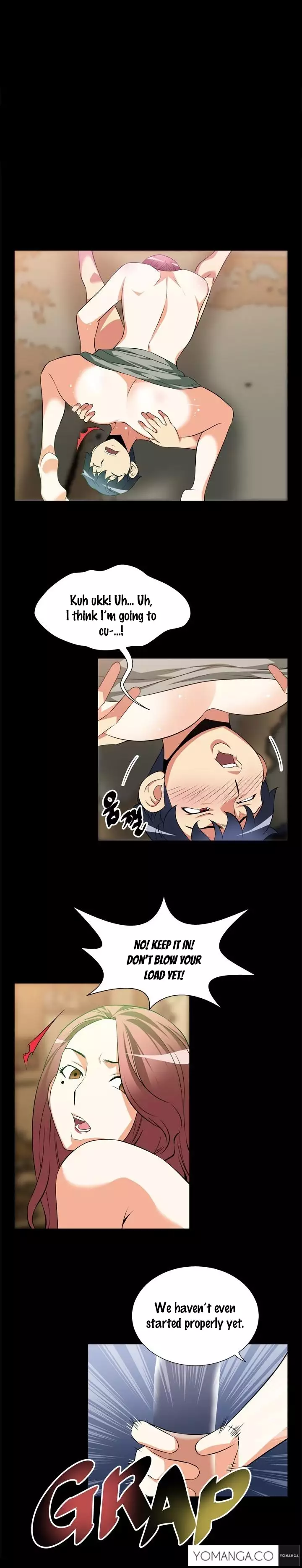 Love Parameter Ch.1-26