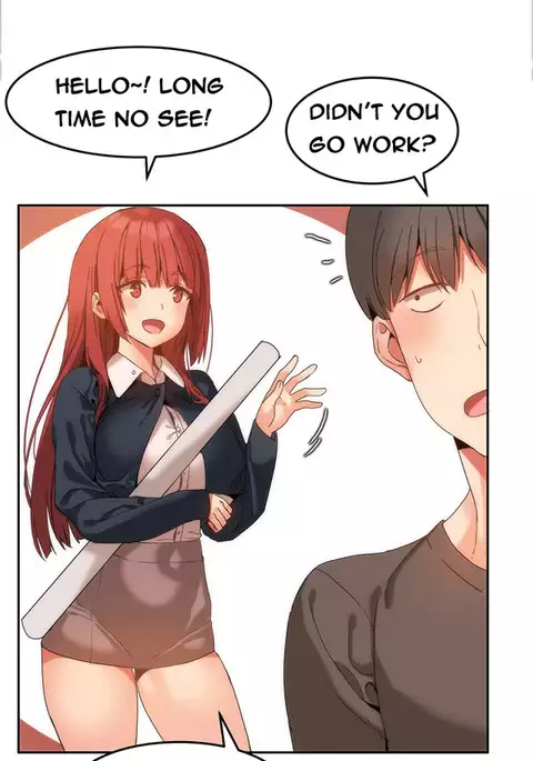 Hari Dormitory Ch.0-19