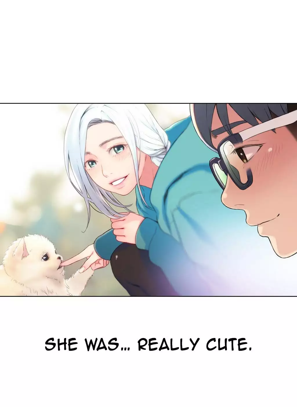 Sweet Guy Ch.1-49.5