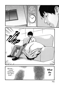 [Haruki] Hishoka Drop - Secretarial section Drop 2 [English] {Tadanohito}