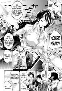 [Brother Pierrot] Hataraku Onna no Ureta Ase ch.1-5 [English] [N04h]