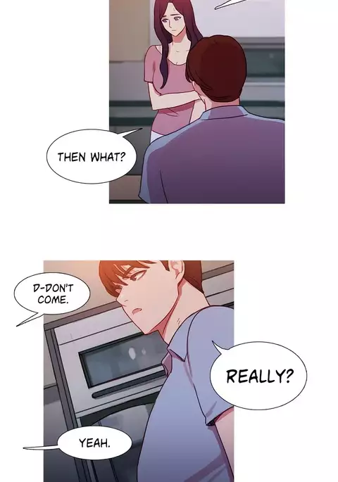 Scandal of the Witch Ch.1-41