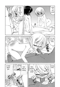 The Luckiest Boy [English] [Rewrite] [EZ Rewriter]