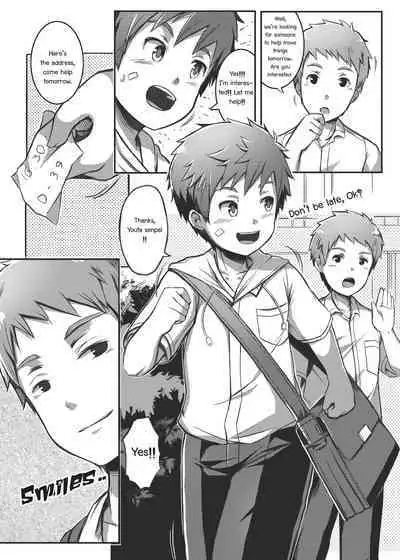 Himitsu na Beit | Secret Part-time Job