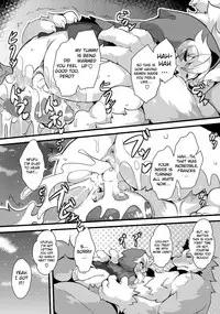 [ro] Ookami to Akazukin Ch. 4 [English] [Decensored] [Digital]