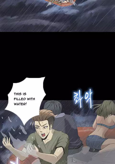 Secret Island Ch.1-27