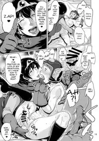 Juku Yuusha-sama to Boku | Milf Hero and Me