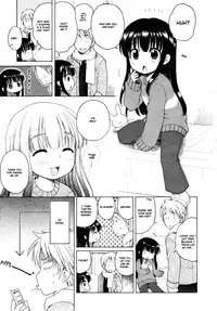 [Inuboshi] Snow Station [ENG]