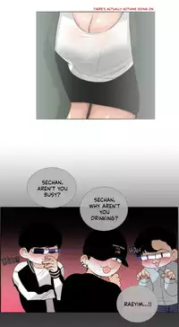 [Silverstar] Talk To Me Ch.1-32 (English) (Ongoing)