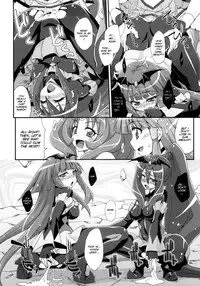 (C84) [Fruitsjam (Mikagami Sou)] BADEND vs HAPPYEND (Smile Precure!) [English] [SMDC]