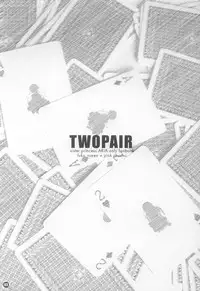 (C64) [Fukunoren, Pink Chuchu (Yukiwo, Mikeou)] Two Pair (Sister Princess)