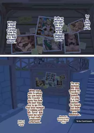 Mondstadt Spring Festival Act 2