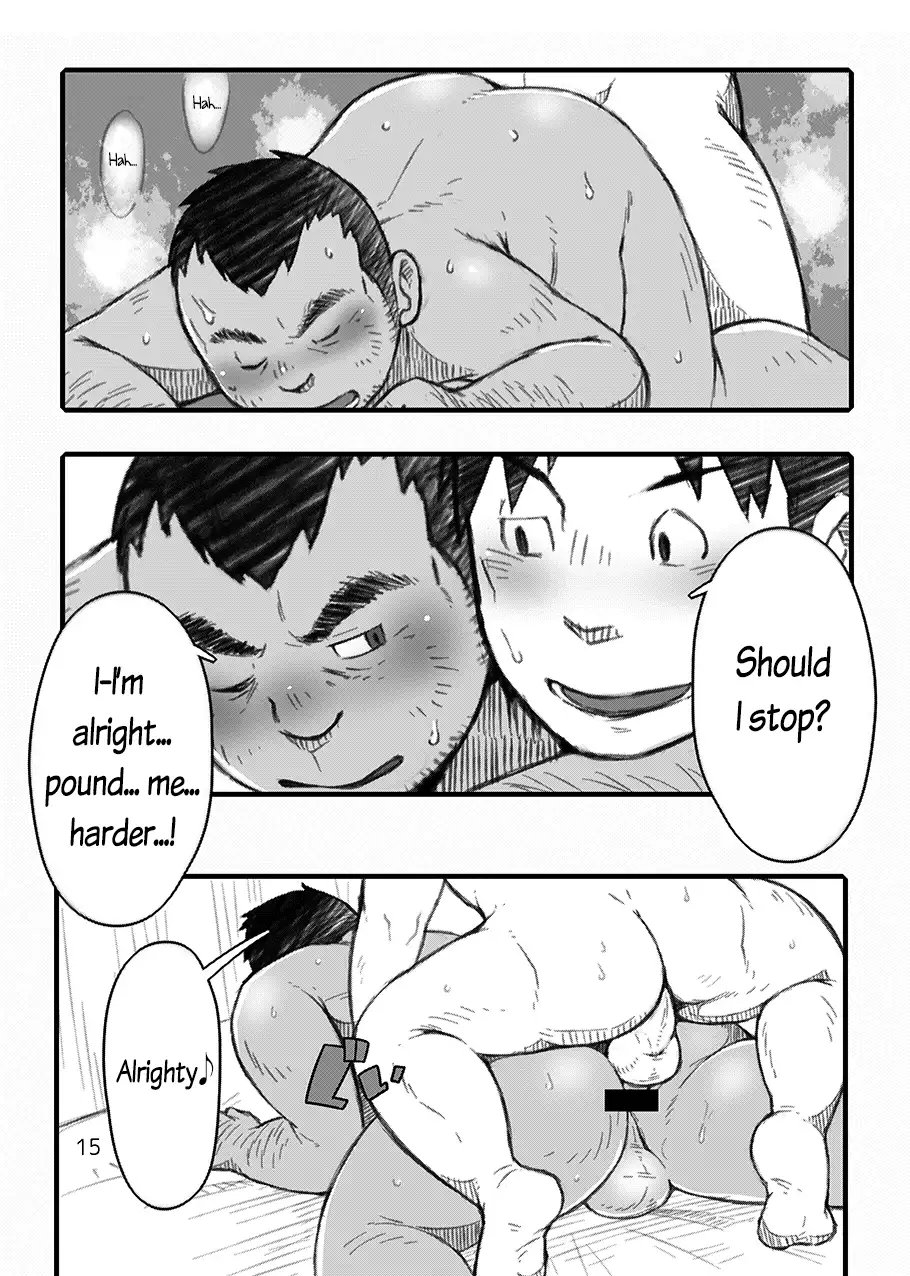 Hip Drop Hot Press!!